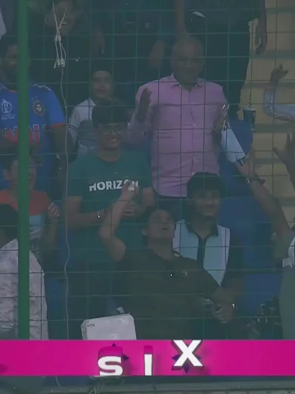 Charith Asalanka - Six - Bangladesh vs Sri Lanka