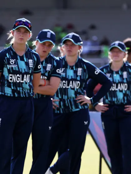 U19 heartbreak doesn't take gloss off England's recent golden run