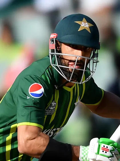 Logo of Shan Masood out to inspire next generation with title win at the MCG | T20WC 2022