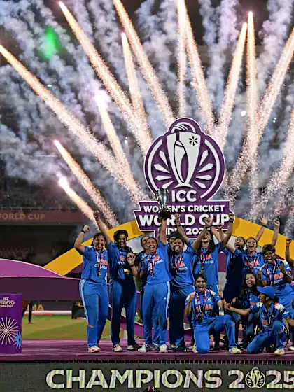 ICC Women’s Cricket World Cup 2025 sets unprecedented global digital engagement records