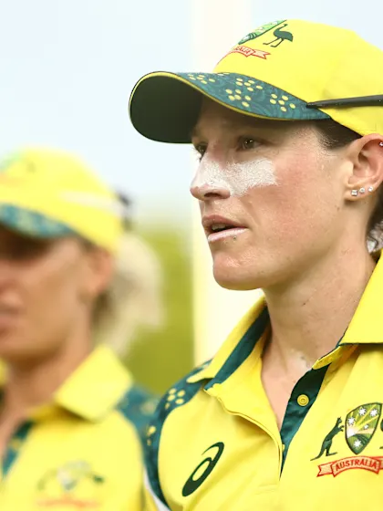 Megan Schutt suspended by Cricket Australia for breach