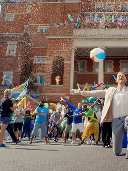 The Cricket World Cup carnival is coming!