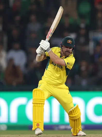 Australia through to final four after rain-hit match | Hindi Highlights | Champions Trophy 2025