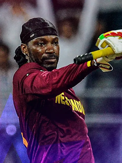 Every Chris Gayle six in tournament history | T20 World Cup