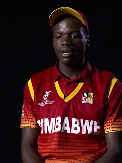 Zimbabwe feature ahead of their match with India at U19CWC