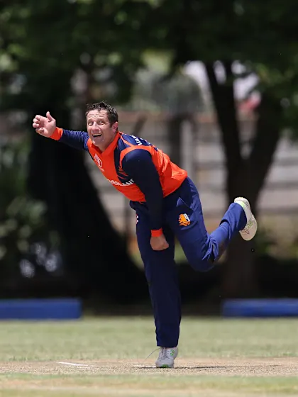 Netherlands defeat Nepal to finish seventh in CWCQ