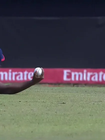 Logo of Kate Irwin with a Batting vs USA Women Under-19