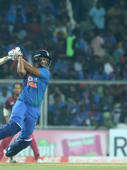 Test of batting might as India, West Indies scrap for series