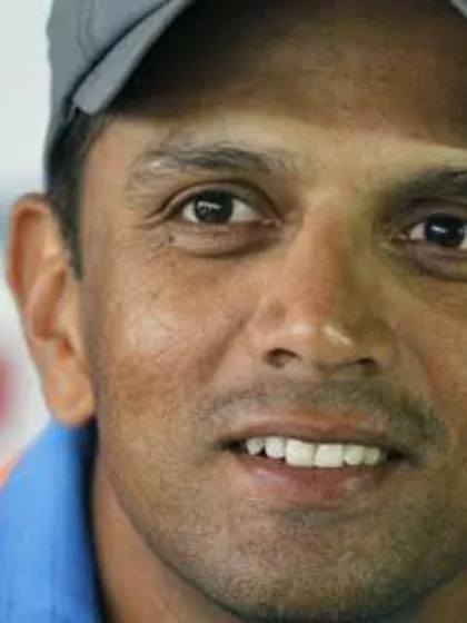 Dravid glad to be back where it all began