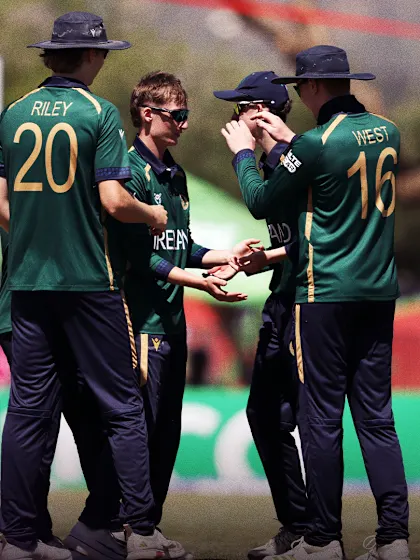 Ireland overcome Japan's resistance | Match Highlights | U19 CWC 2026