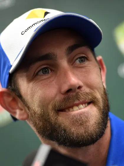 Logo of Glenn Maxwell picks his top five T20 players