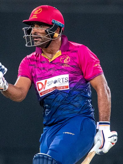 New faces in UAE's squad for home tri-series