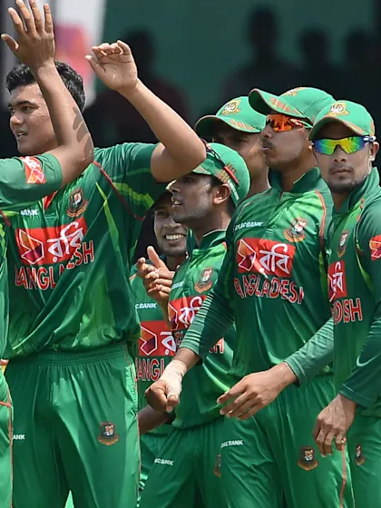 Ireland must step up against strong Bangladesh