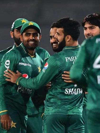Favourites Pakistan aim to seal series against West Indies