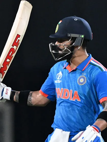 Ponting backs Kohli to break Tendulkar record at World Cup | CWC23