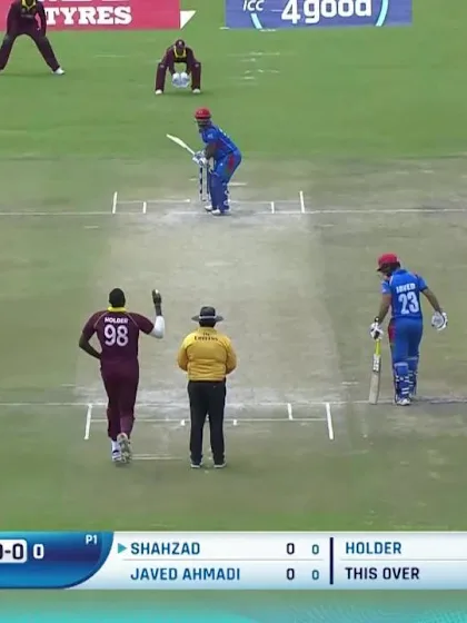 Highlights: Afghanistan beat West Indies by 3 wickets in the CWCQ Super Six