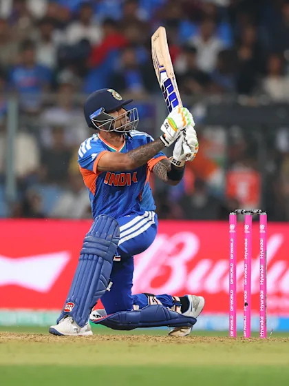 Suryakumar Yadav's brilliant six | Shobha POTD | 7 February