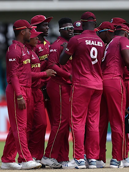 West Indies stand on brink of Super League qualification