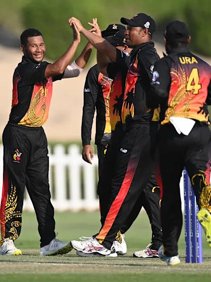 The village that built World Cup's fairytale debutants