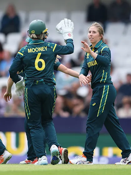 The unheralded star lifting Australia's T20 World Cup hopes