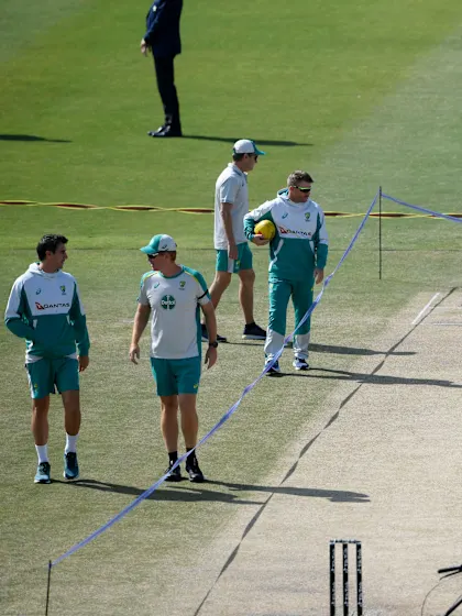 Rawalpindi pitch rated as below average