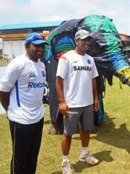 ICC Cricket World Cup 2011 mascot introduced as 'Stumpy'