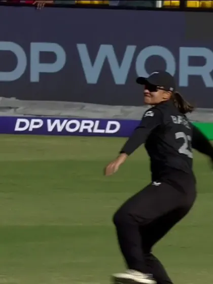 Annabel Sutherland - Wicket - Australia Women vs New Zealand Women