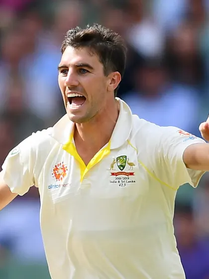 Cummins 'happy' with first-change role, backs fellow pacers