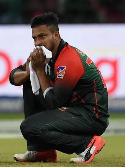 ‘We have to come up with better plans’ – Shakib Al Hasan