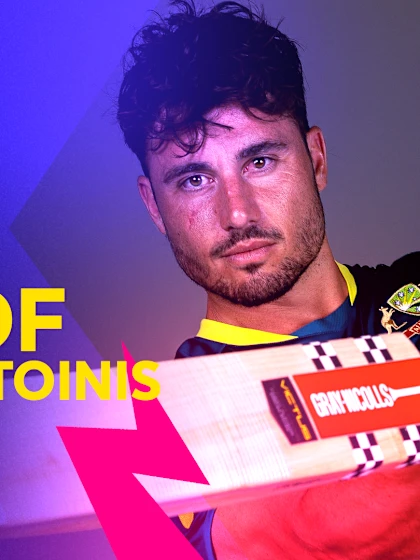 Biggest shots and best wickets by Marcus Stoinis | T20WC 2024