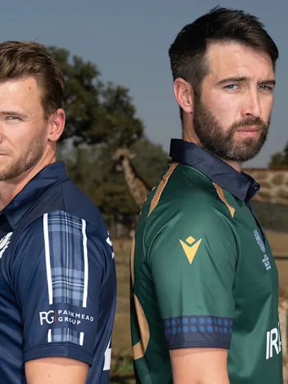 No holds barred in Ireland and Scotland rivalry - Match Preview | CWC23 Qualifier