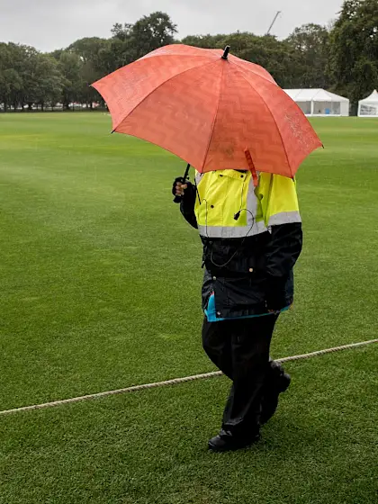 Warm-up matches washed out ahead of ICC U19 Cricket World Cup