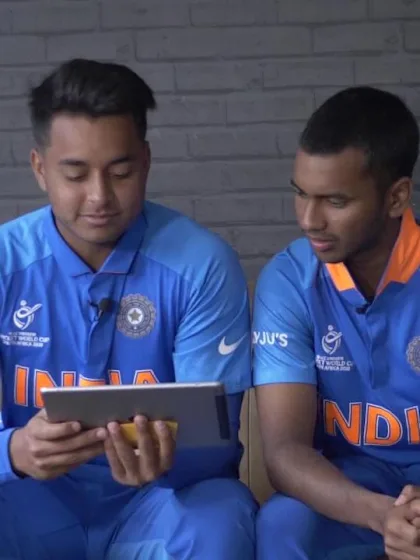 ICC U19 CWC: India take on the 90s quiz 