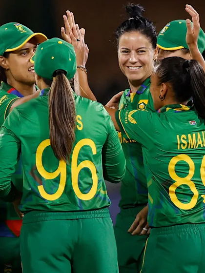 Pay parity for genders as South Africa announce equal match fees