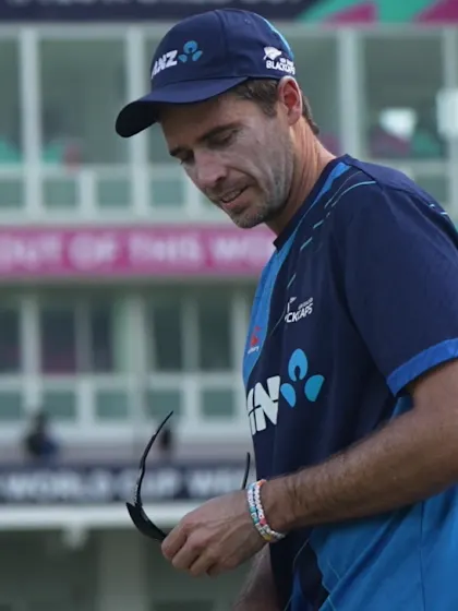 Boult and Southee after their final T20 World Cup game together | T20WC 2024