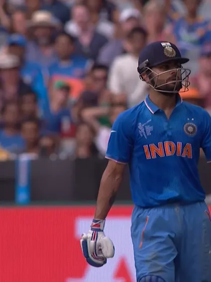 Virat Kohli Wicket – IND vs SA