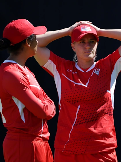 Brunt reprimanded for breaching ICC Code of Conduct