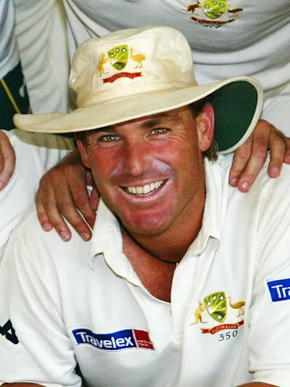 Ponting’s pledge for his fallen mate Warne