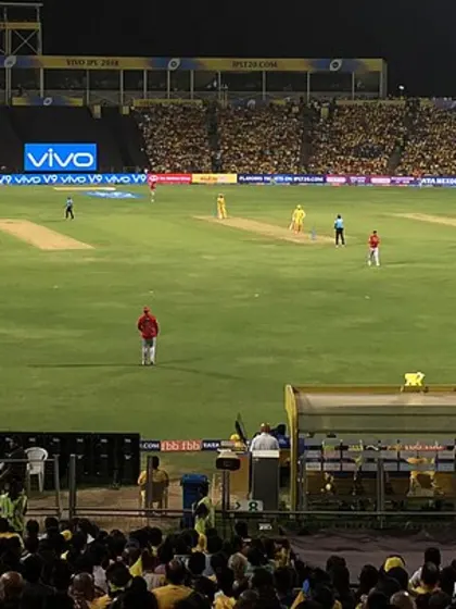 Maharashtra Cricket Association Stadium