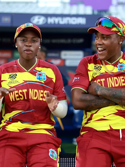 Just keep winning: West Indies stay on target for semi-finals