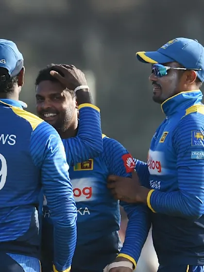 Smarting Sri Lanka looking to even the score