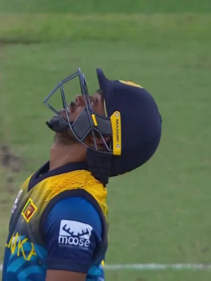 Logo of Wicket - Pathum Nissanka - Australia v Sri-Lanka ICC T20WC 2022