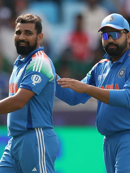 Logo of Ricky Ponting praises the resilience of Mohammed Shami | Champions Trophy 2025