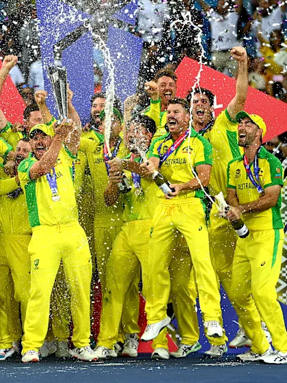 Key takeaways from Australia's squad for the 2022 T20 World Cup