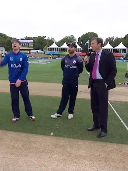 Toss, Pitch Report – ENG vs SCO