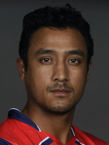 Paras Khadka wants Nepal to ‘pull off a few surprises’
