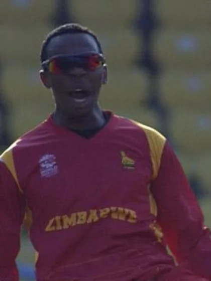 Wellington Masakadza, 4-28 vs Scotland – SCO v ZIM
