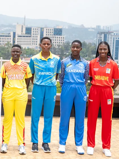 Africa’s elite to compete for lone ICC U19 Women’s T20 World Cup 2025 slot in Kigali 