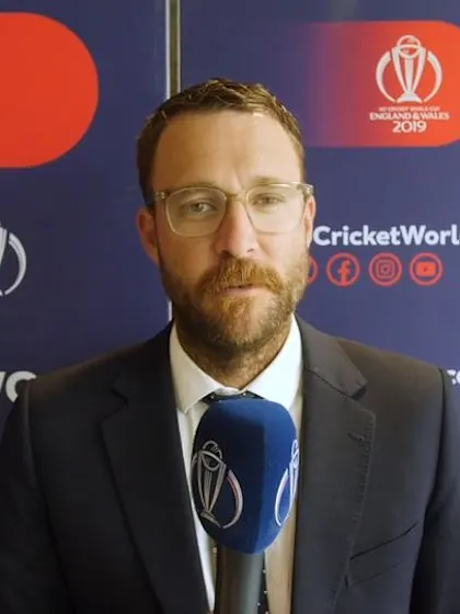 Daniel Vettori takes the 1999 World Cup Quiz