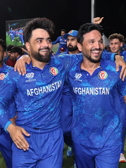 'We proved Brian Lara right' - Rashid Khan revels in historic win 
